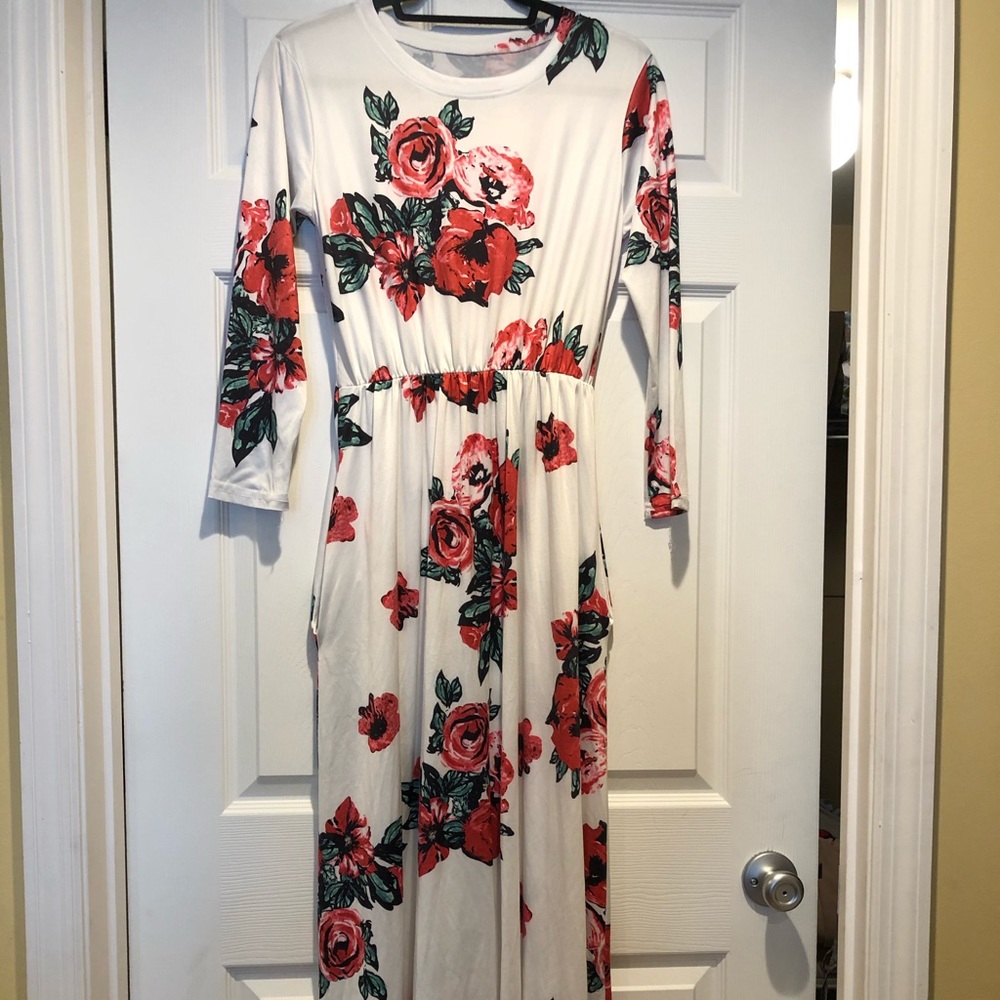 Maxi Dress